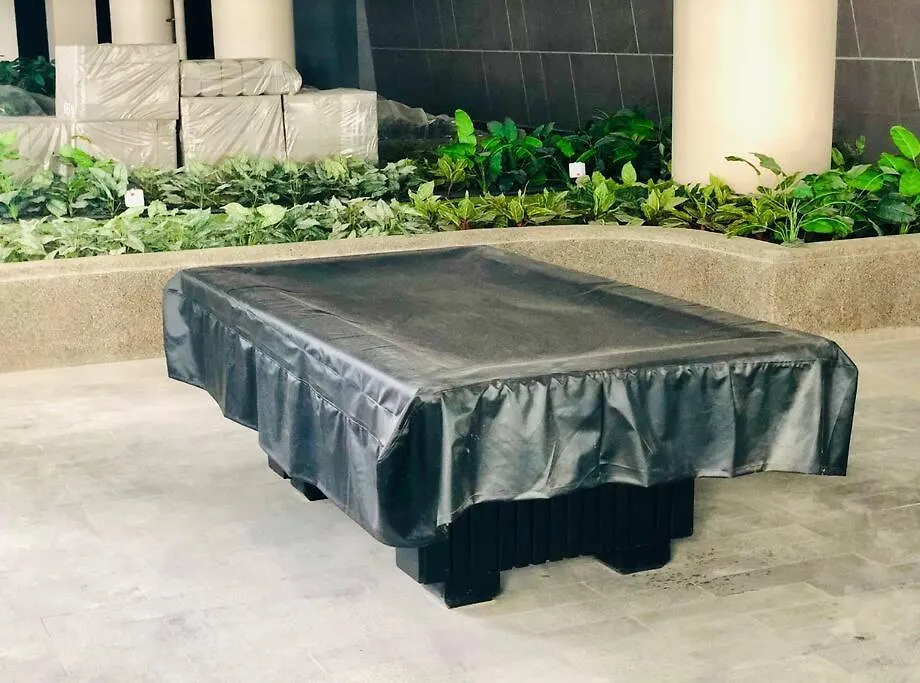 Apartment Air Residence 1Br With Balcony Free Netflix And Disney Plus Manila