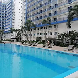 Apartment The Finest Sea Residences, Manila