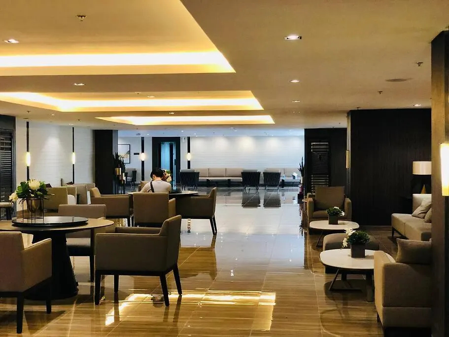 Air Residence 1Br With Balcony Free Netflix And Disney Plus 마닐라
